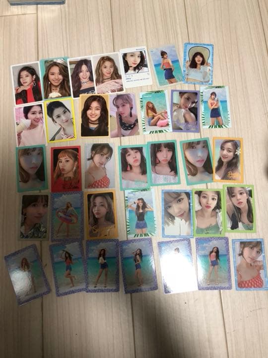 TWICEグッズ