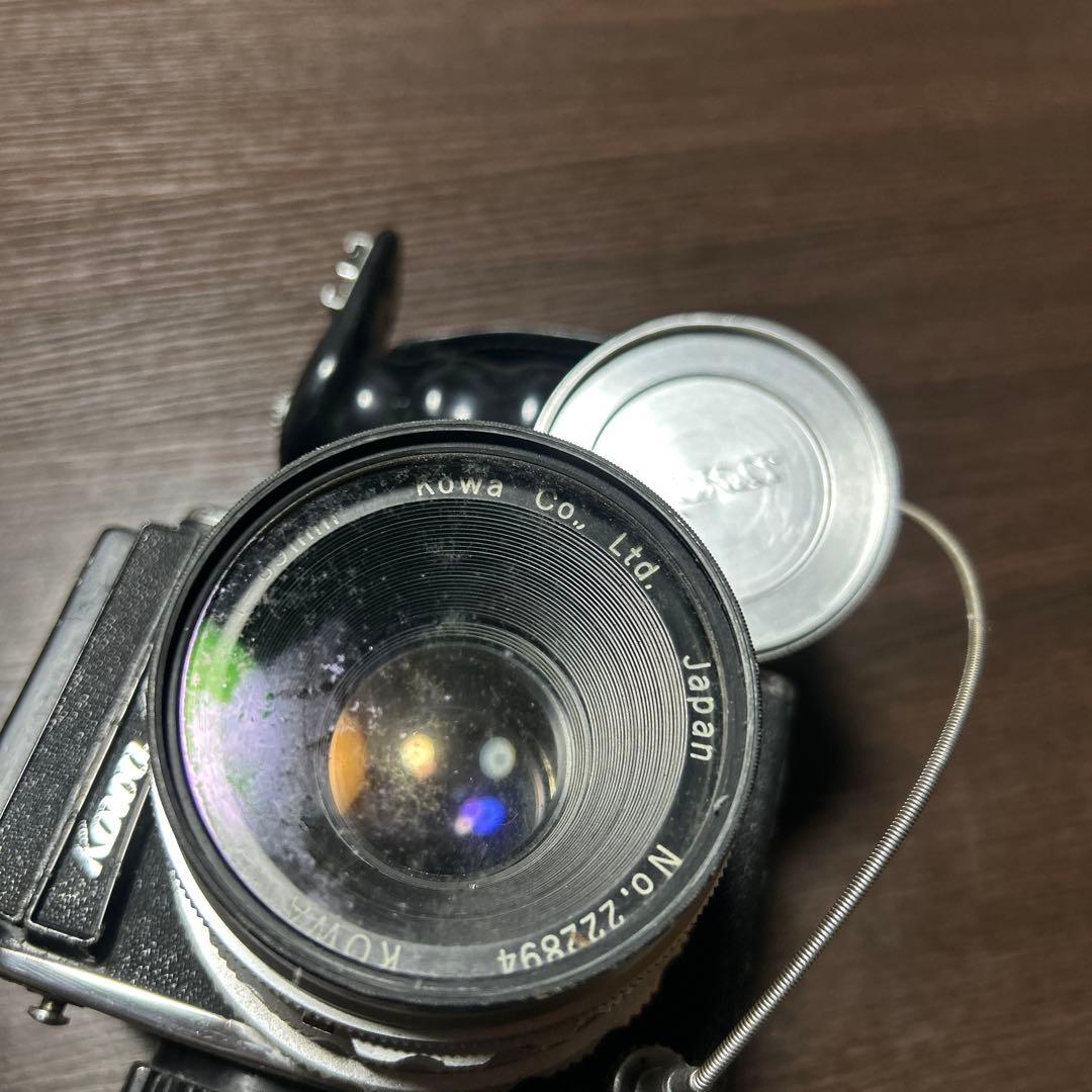 ジャンク　kowa /SIX