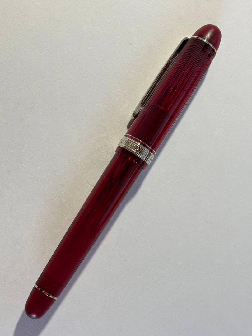 プラチナ万年筆#3776 CENTURY