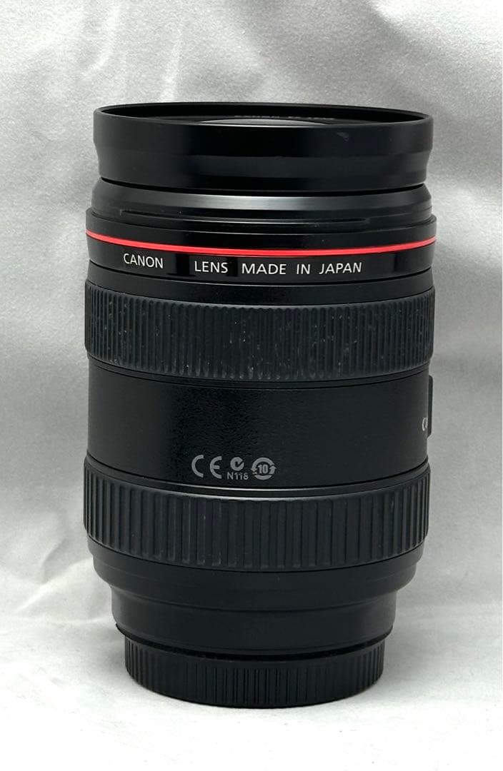 極美品！Canon EF 24-70mm f/2.8 L USM ズームレンズ