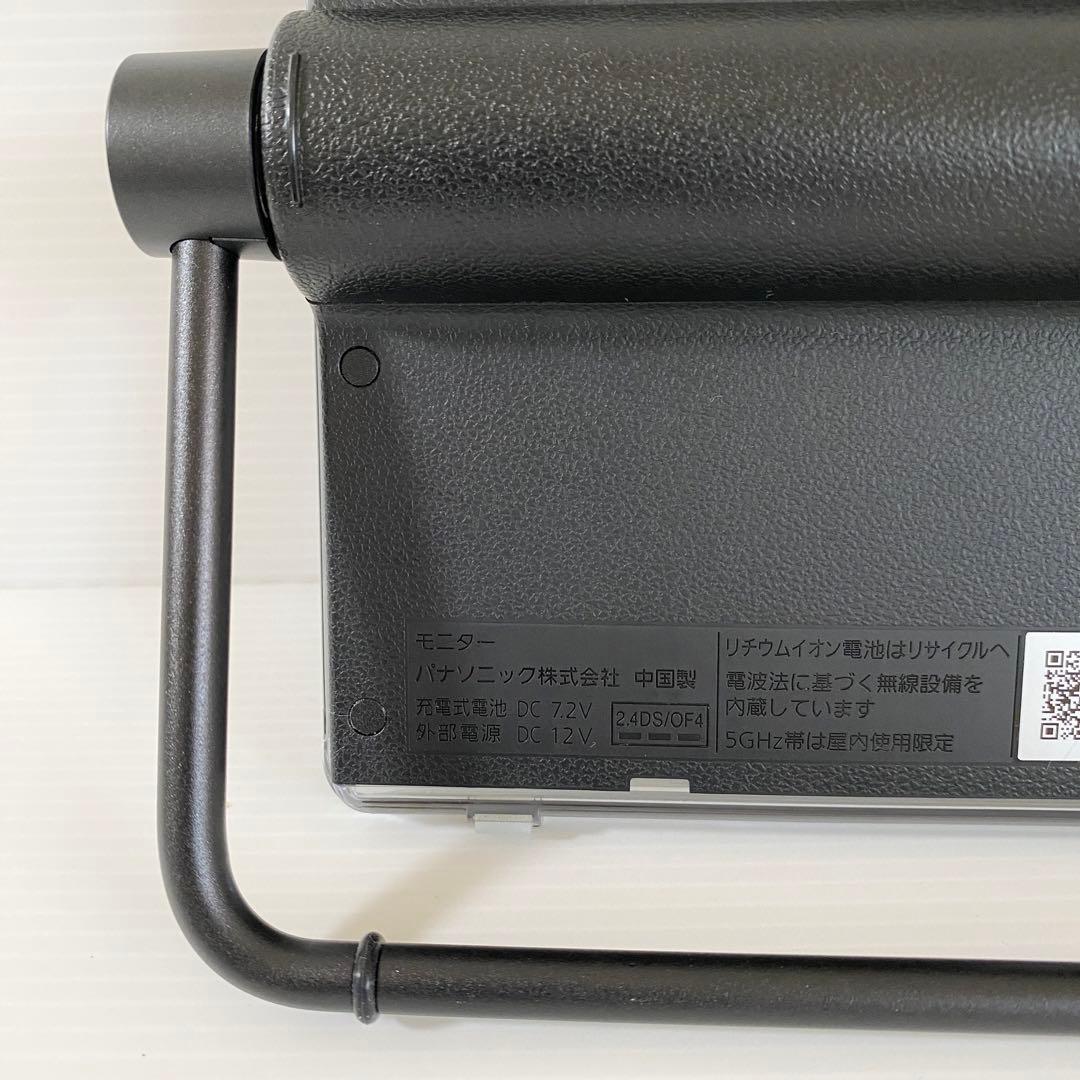 Panasonic パナソニック ポータブルテレビ UN-10T7-K