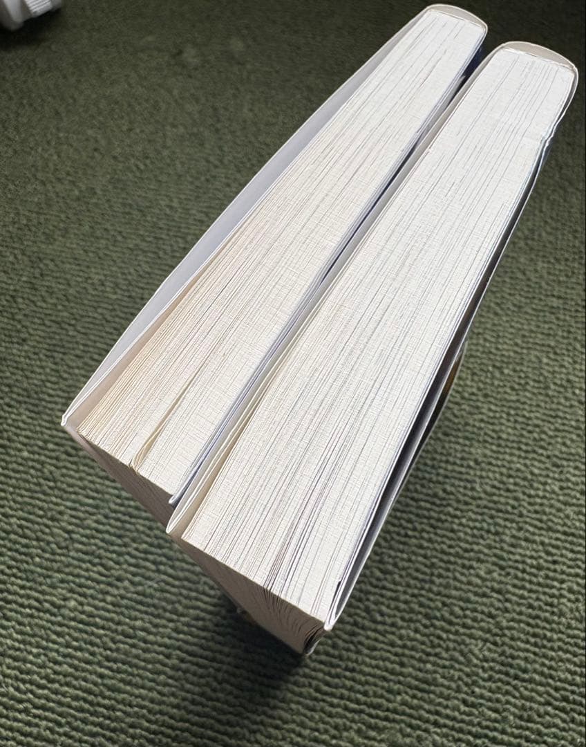 テイルズオブヴェスペリア 断罪者の系譜　初版本上下巻セット