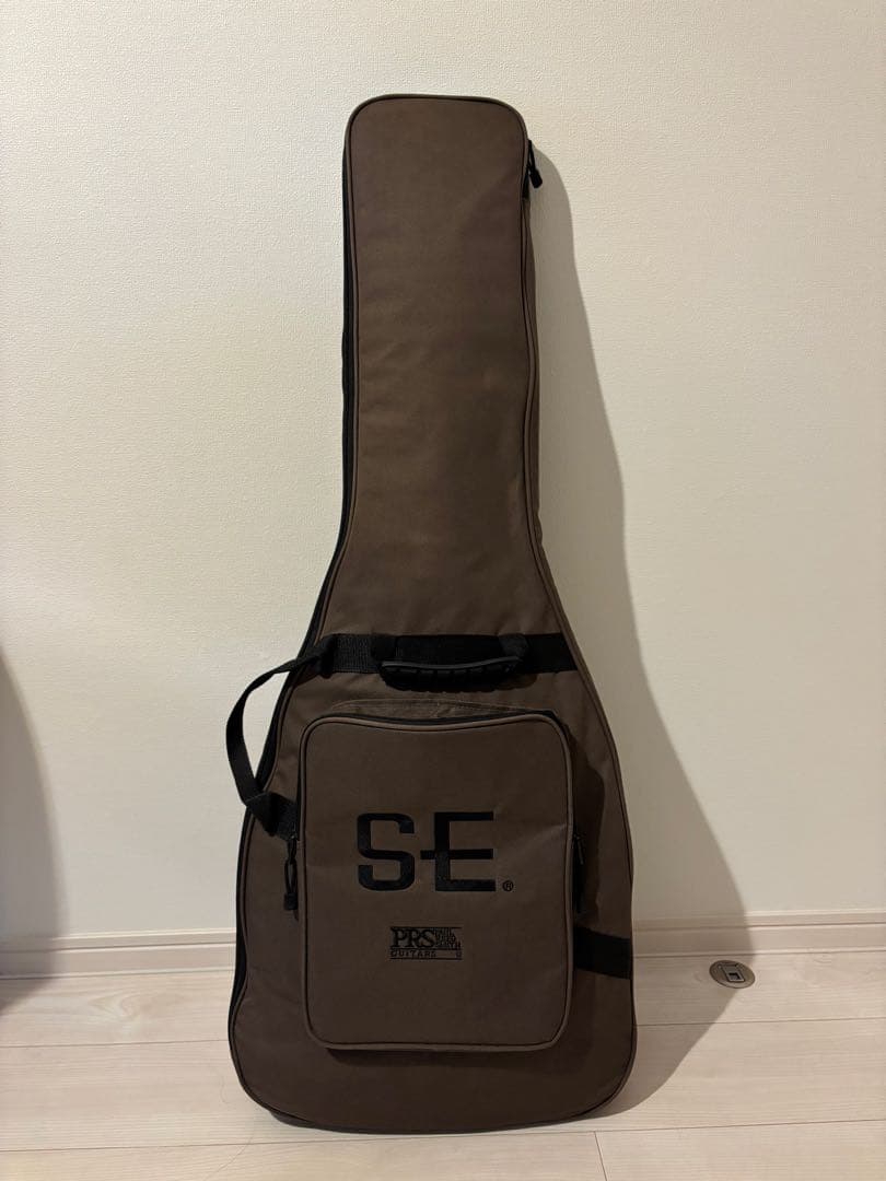 【美品】PRS SE custom24 エメラルドグリーン系