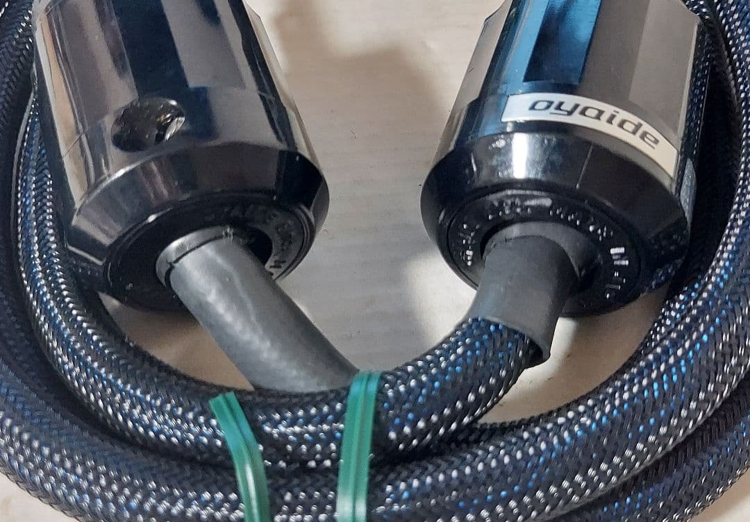 オヤイデ電気 L/I 50 V4 電源ケーブル 1.5m ②