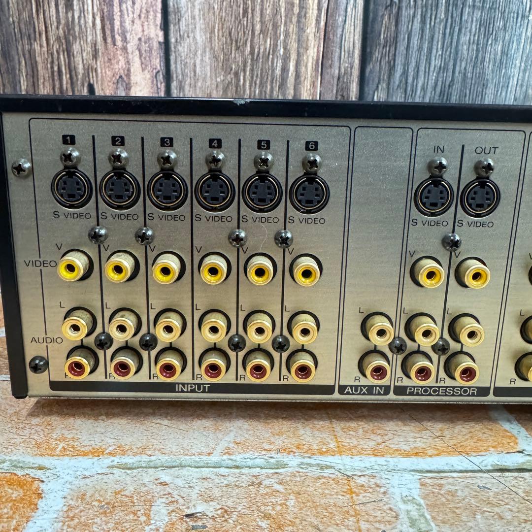 SONY SB-V3000 ビデオオーディオセレクター オーディオセレクター