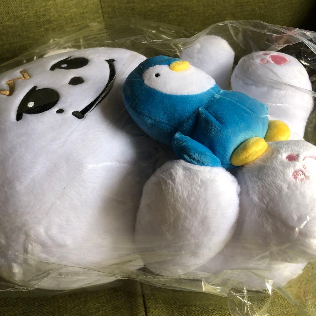 キュヒョンKYUHYUN30cm お座りぬいぐるみSUPER JUNIORギュメ