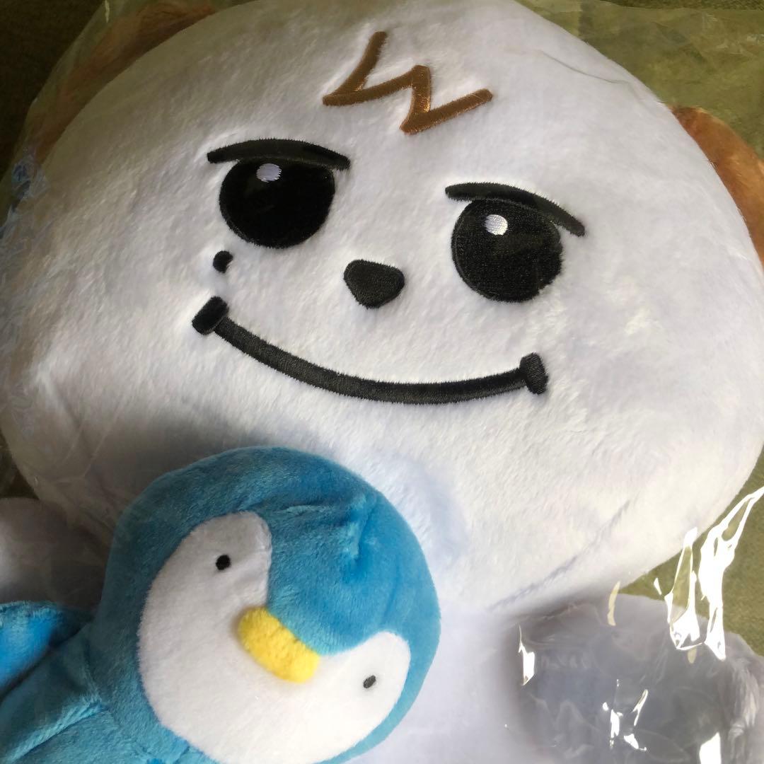 キュヒョンKYUHYUN30cm お座りぬいぐるみSUPER JUNIORギュメ