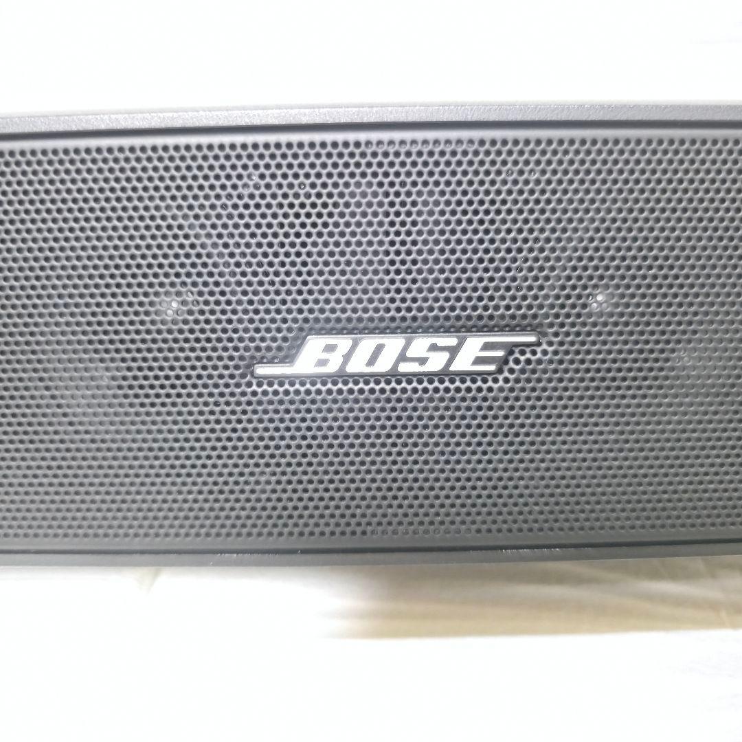 364】ボーズ BOSE Solo 5 TV sound system　②