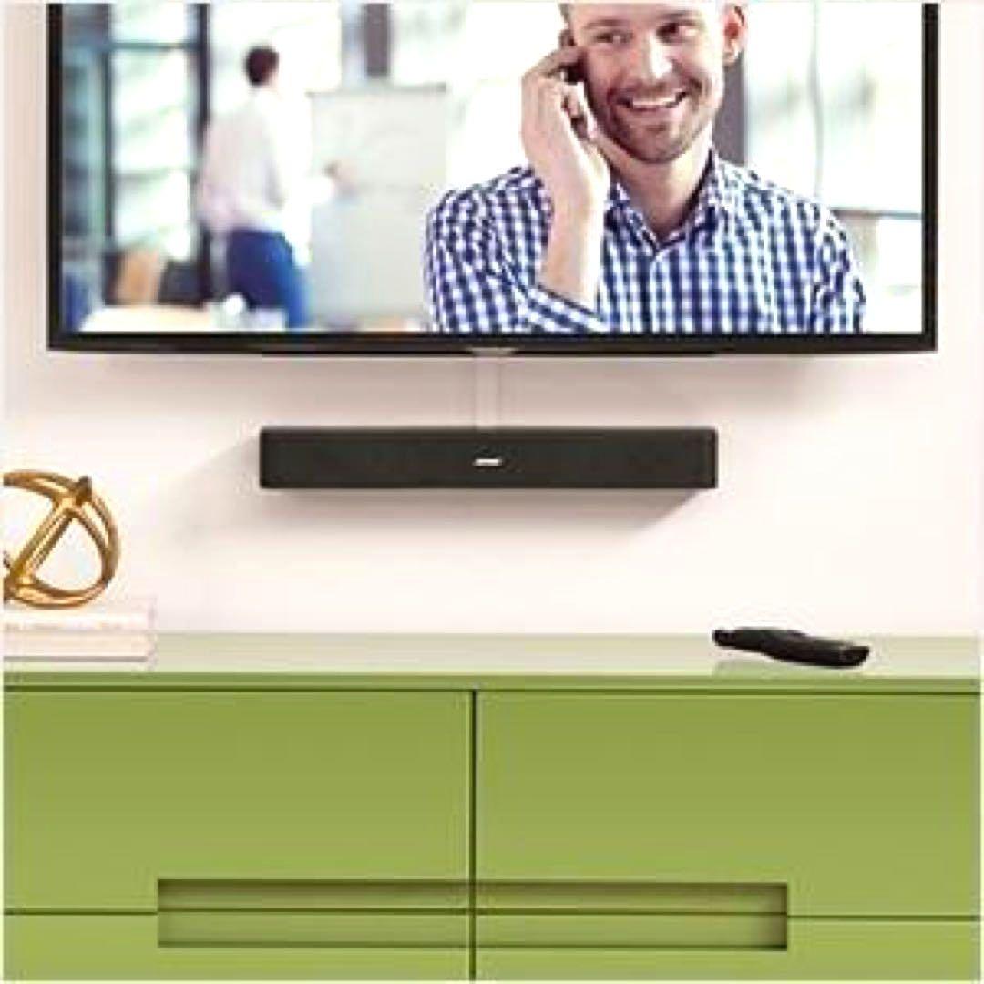 364】ボーズ BOSE Solo 5 TV sound system　②