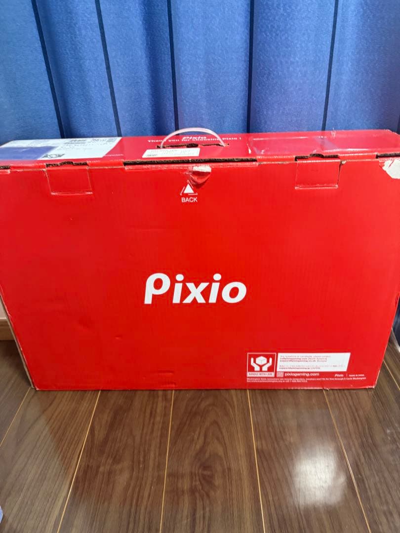 Pixio 27インチ 240Hz VAモニター