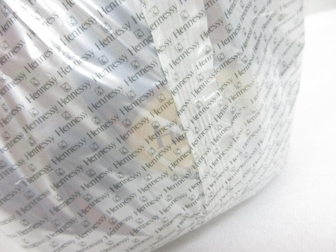 Hennessy ヘネシー XO コニャック 金キャップ 内袋未開封