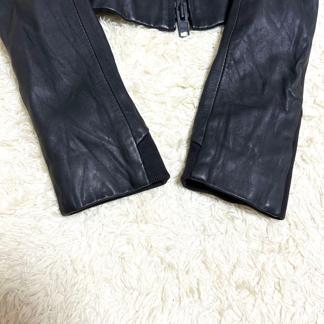 【専用】EKAM シングルライダースジャケット