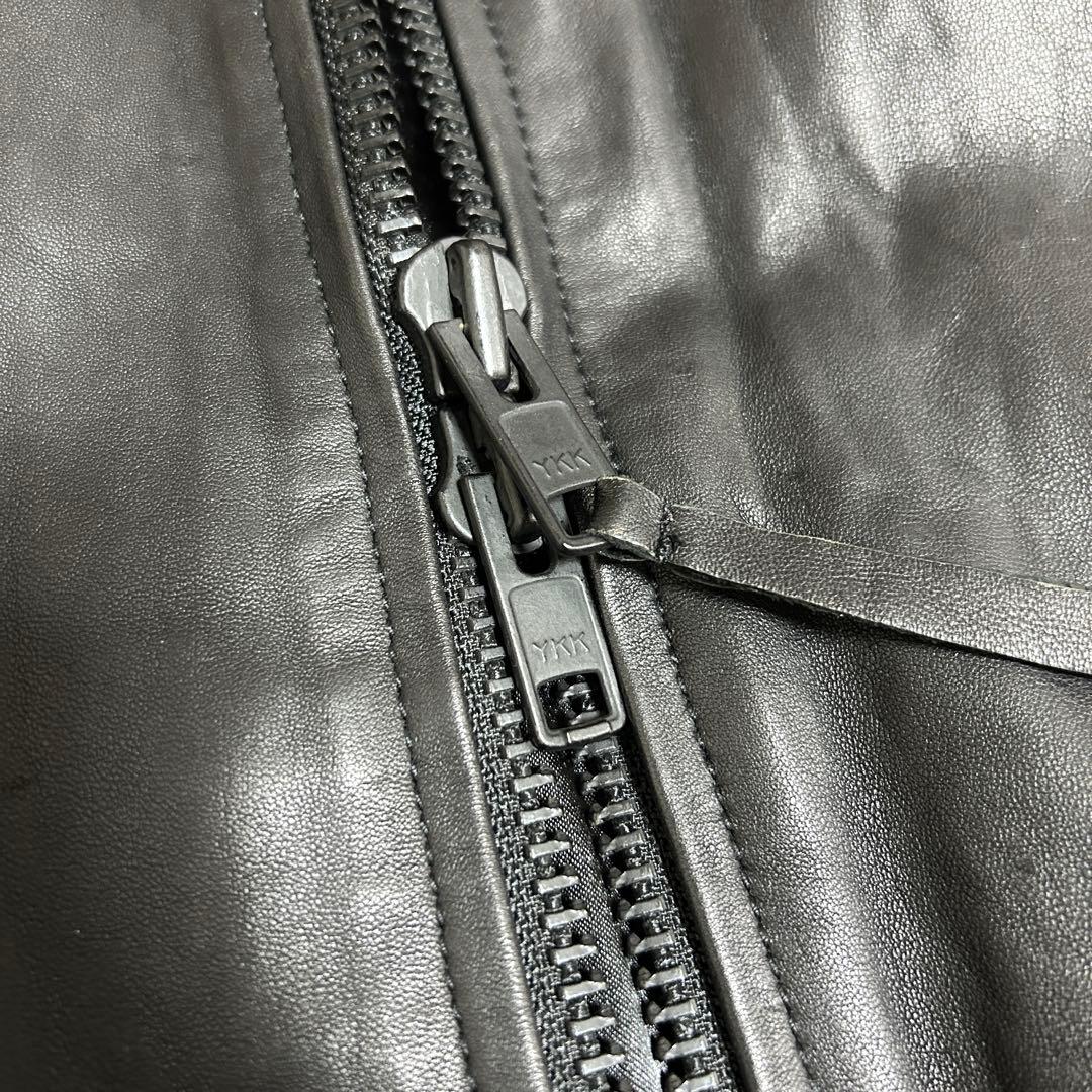 【専用】EKAM シングルライダースジャケット