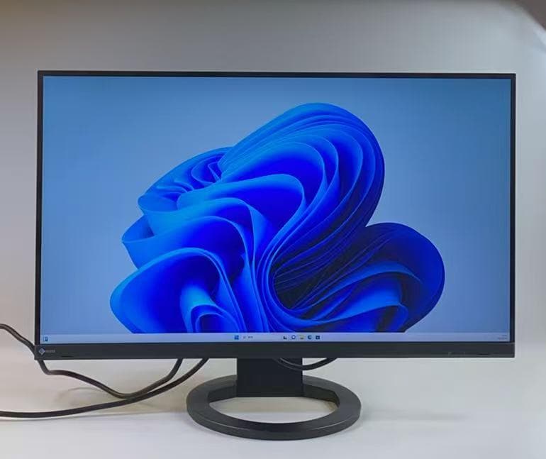 EIZO FlexScan EV2760 27型モニター ★2021年製★