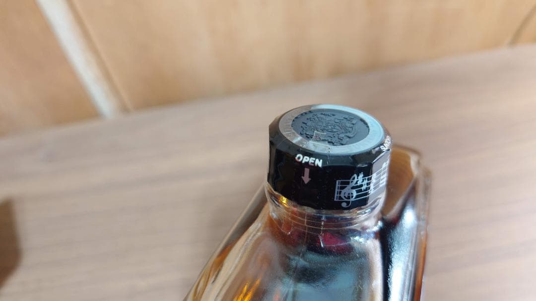 未開栓 サントリー ウイスキー 山崎 43% アコーディオンボトル 700ml