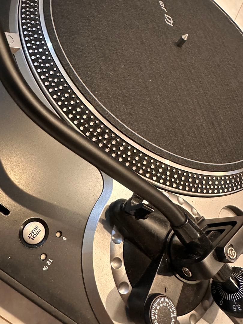 T*s様 【最安値】DJセット　ターンテーブルDJミキサー　2台セット　dj 趣