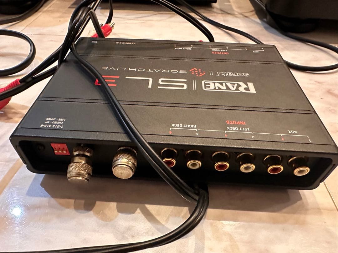 T*s様 【最安値】DJセット　ターンテーブルDJミキサー　2台セット　dj 趣