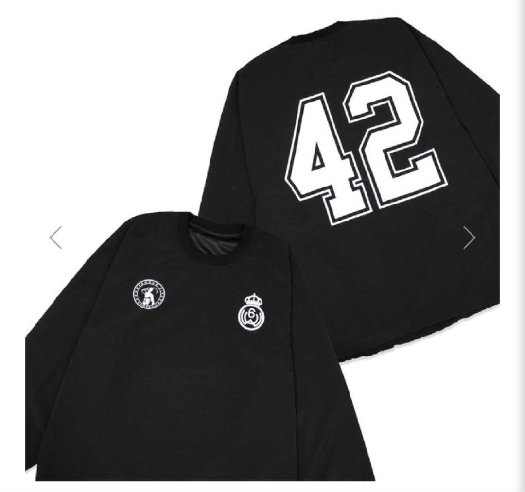 UVERworld 真太郎　プロデュース　ナイロンジャケット M