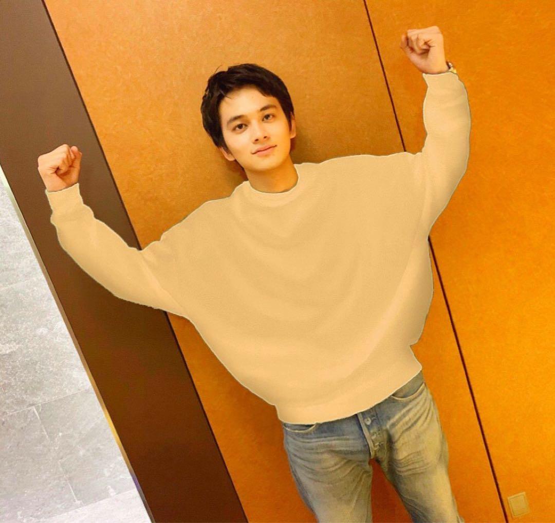 【新品未開封】DISH// 北村匠海 22歳 生誕 スウェット