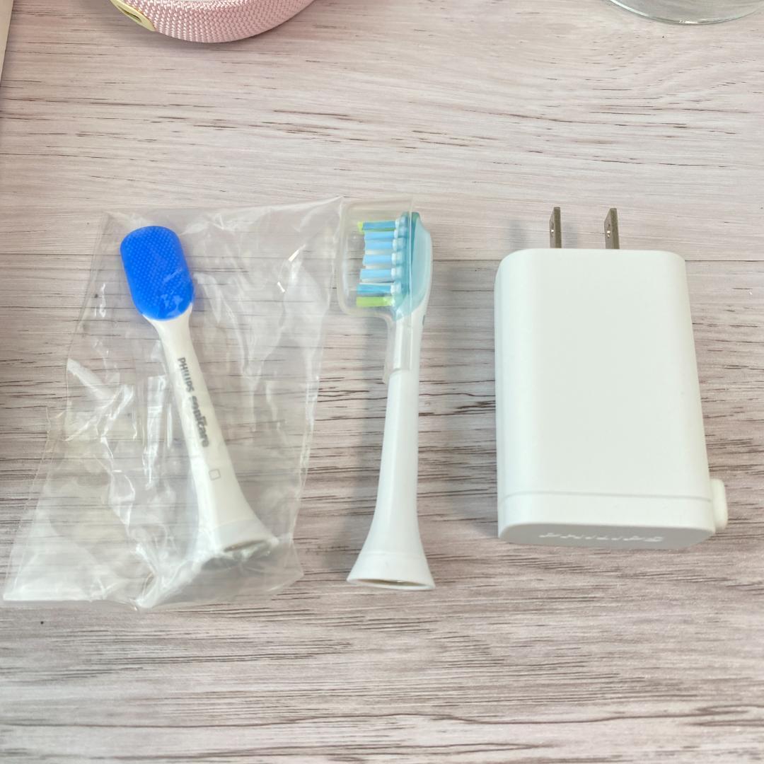 ◆PHILIPS Sonicare ダイヤモンドクリーン 電動歯ブラシ セット