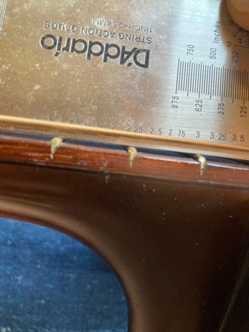 激レア！OMI製 DOBRO model114？ ラウンドネック リゾネーター