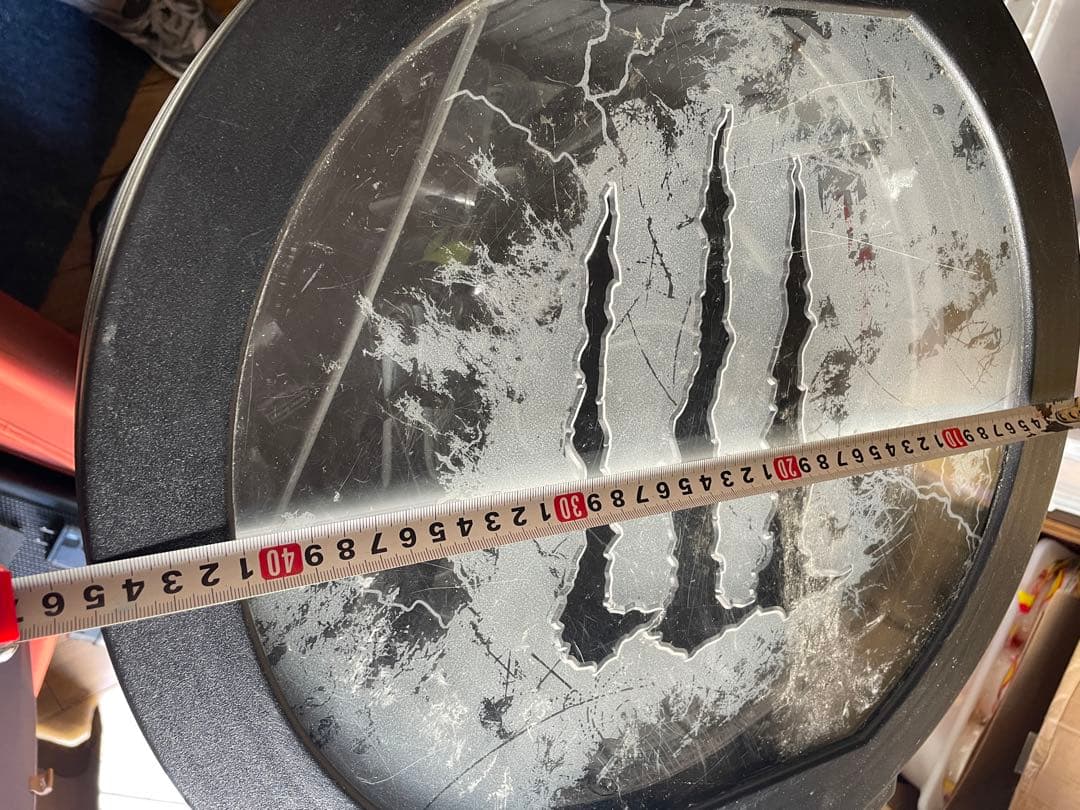 Monster モンスター 冷蔵庫 缶型冷蔵庫　非売品　希少