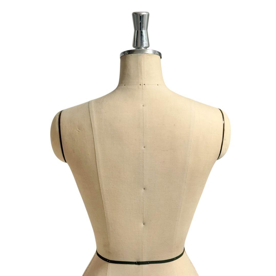 キイヤ New Kypris 9AT トルソー A体型 トール170-175