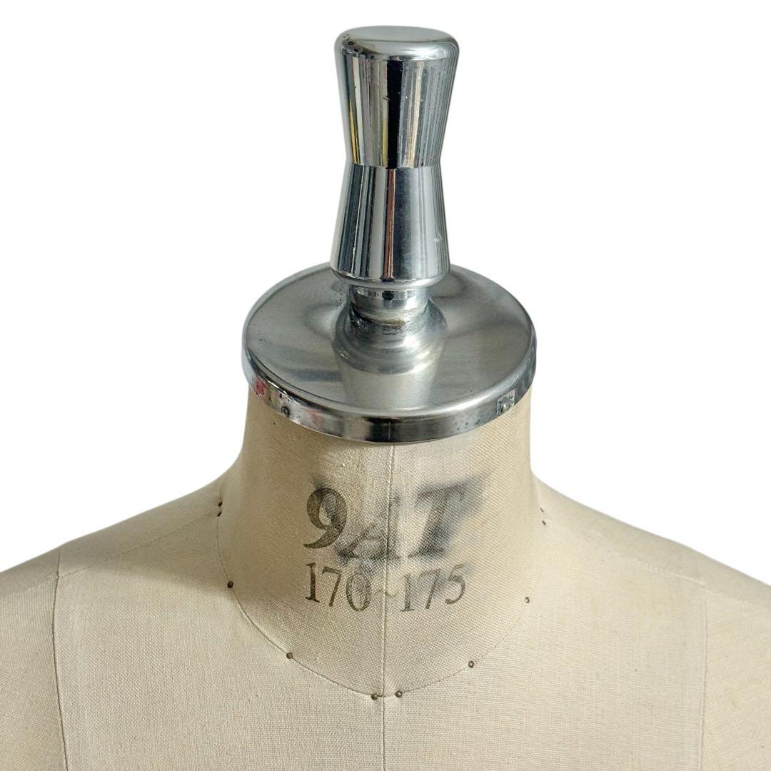 キイヤ New Kypris 9AT トルソー A体型 トール170-175