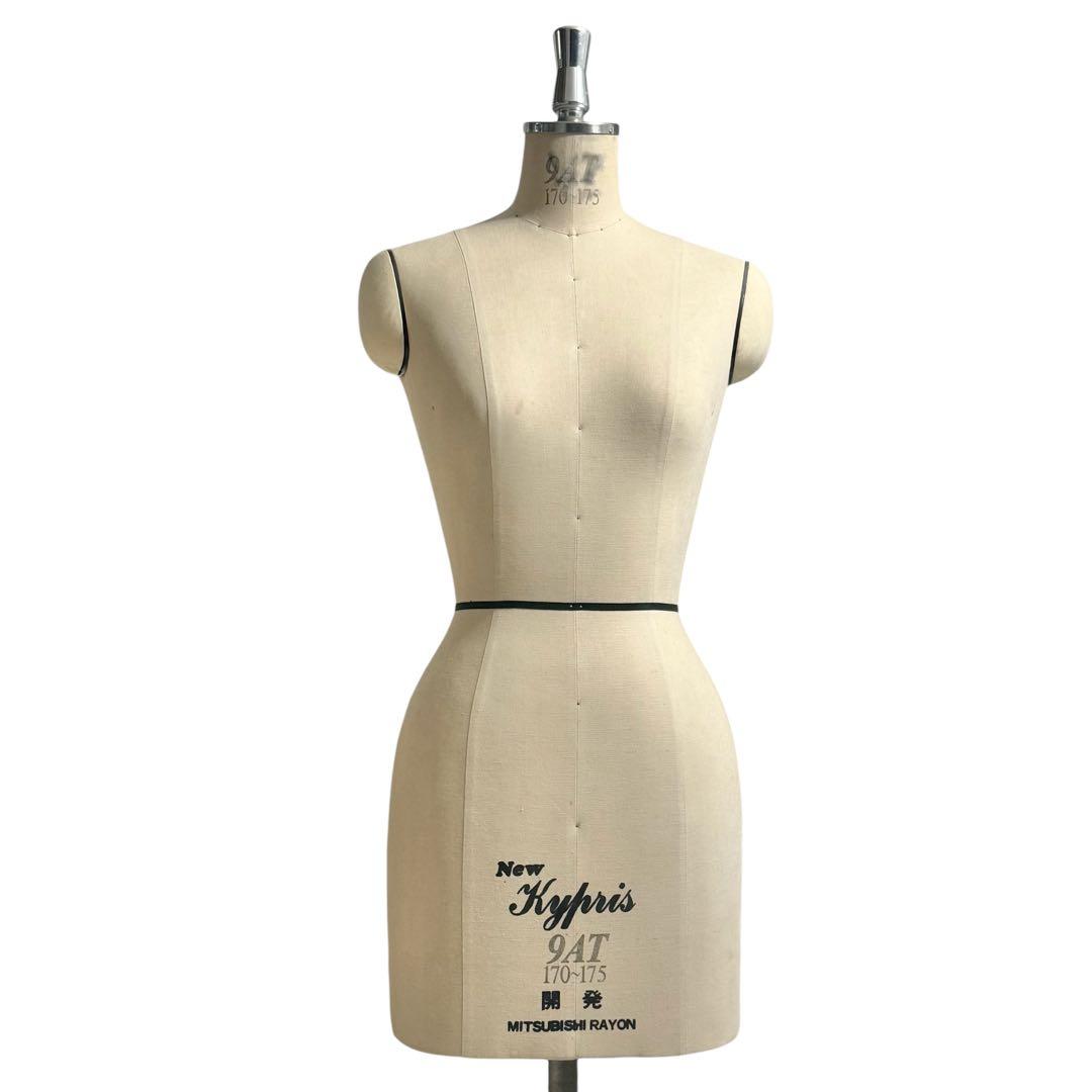 キイヤ New Kypris 9AT トルソー A体型 トール170-175