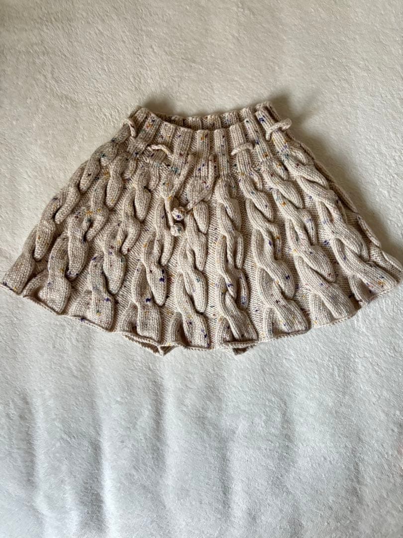 スカート misha and puff 8y
