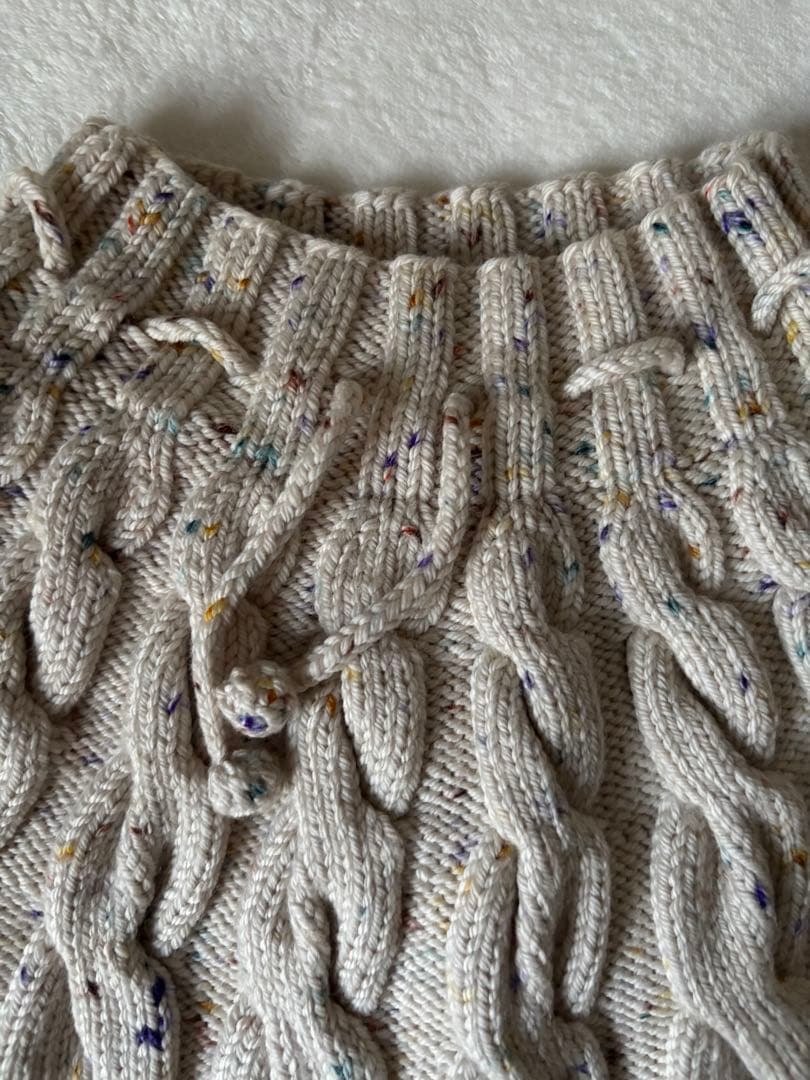 スカート misha and puff 8y