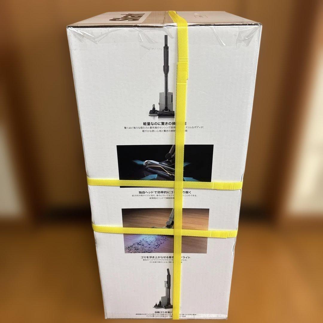 Shark EVOPOWER SYSTEM BOOST+ LC701JBK 本体