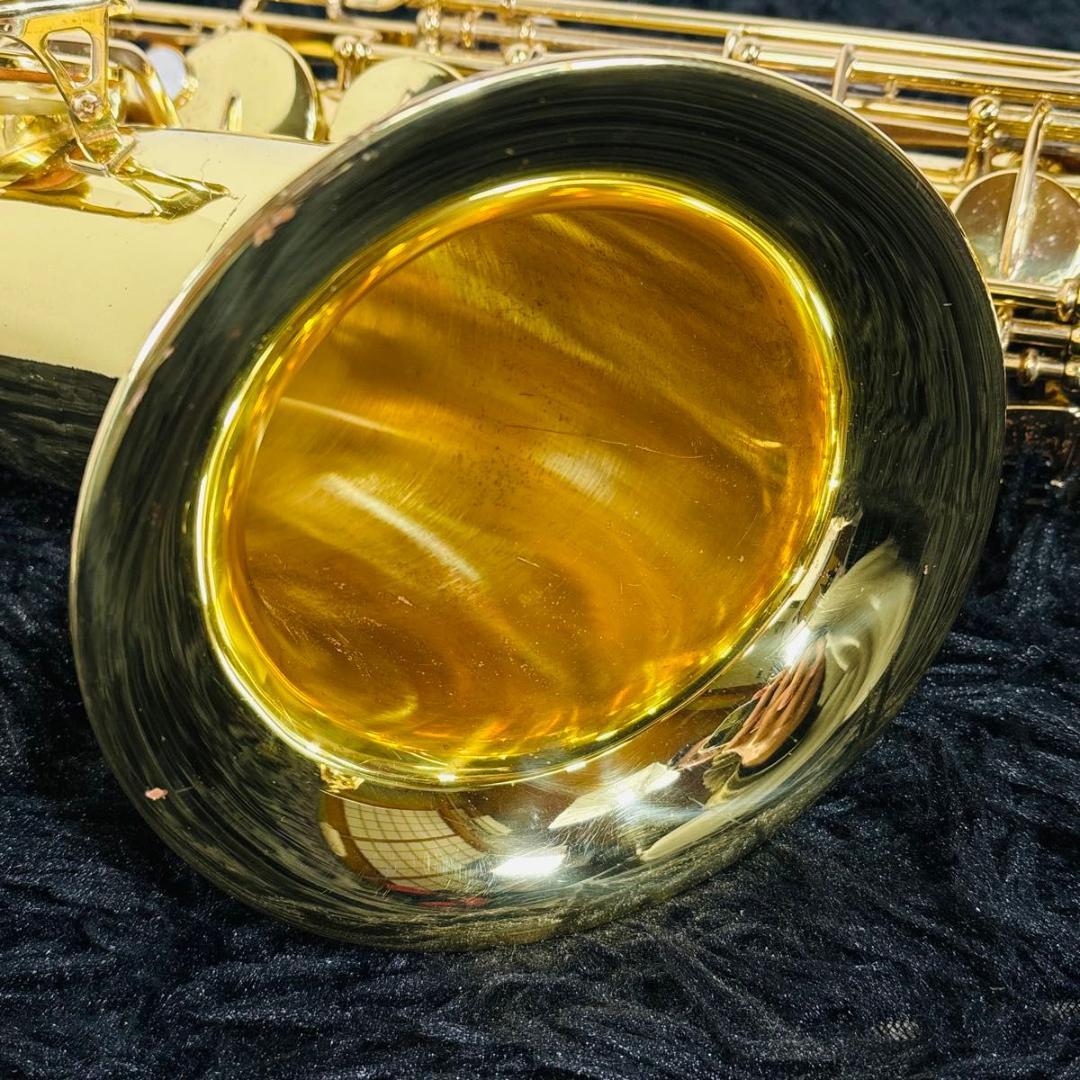 YAMAHA ヤマハ YTS-31 テナーサックス ハードケース付き 木管楽器