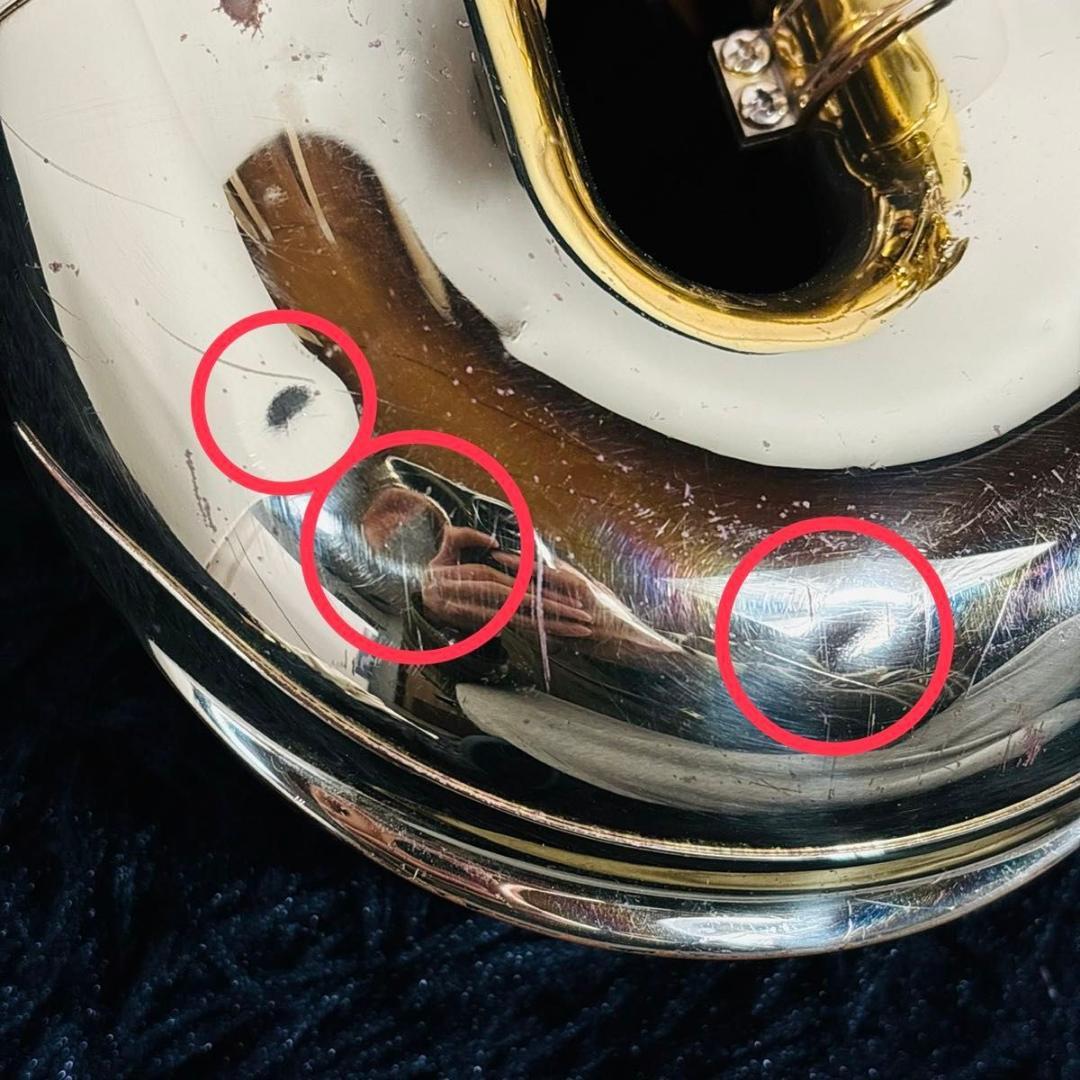 YAMAHA ヤマハ YTS-31 テナーサックス ハードケース付き 木管楽器