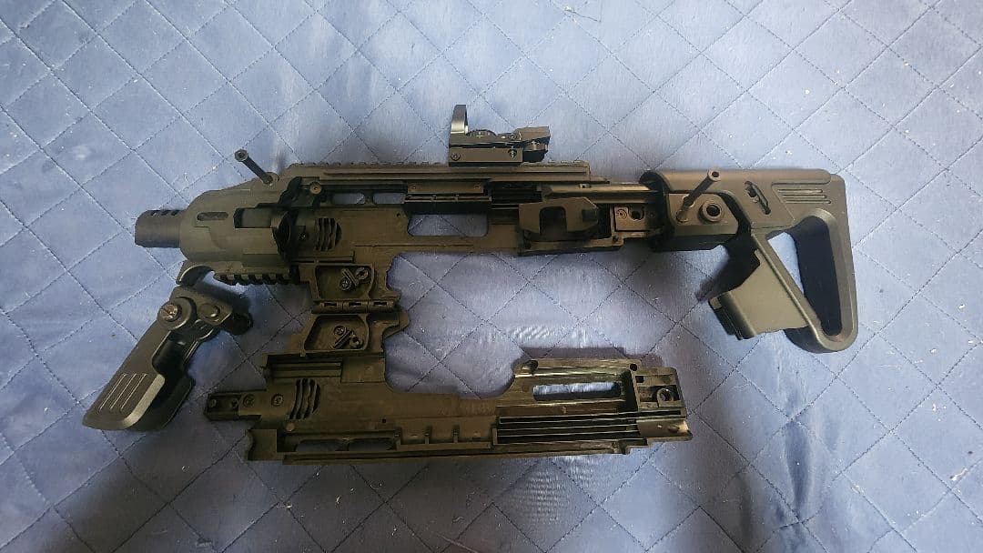 CAA RONI G1 コンバージョンキット for Glock