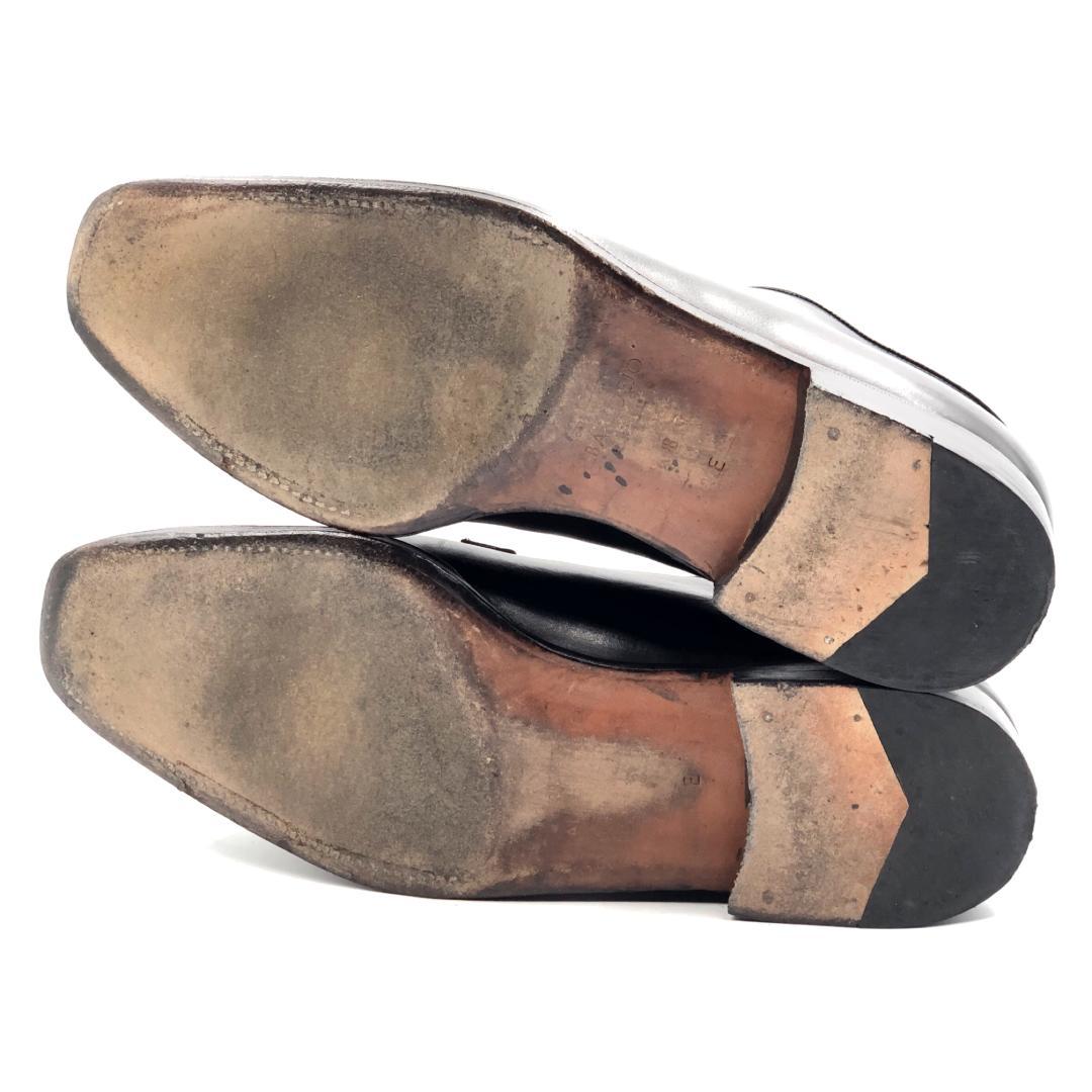 CARMINA カルミナ 8E 780 プレーントゥ 外羽根 黒