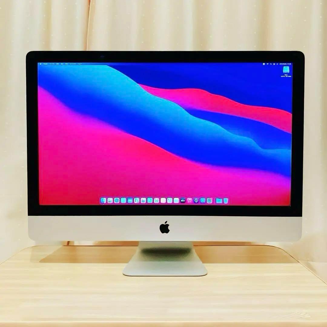 iMac Retina 5K 27インチ