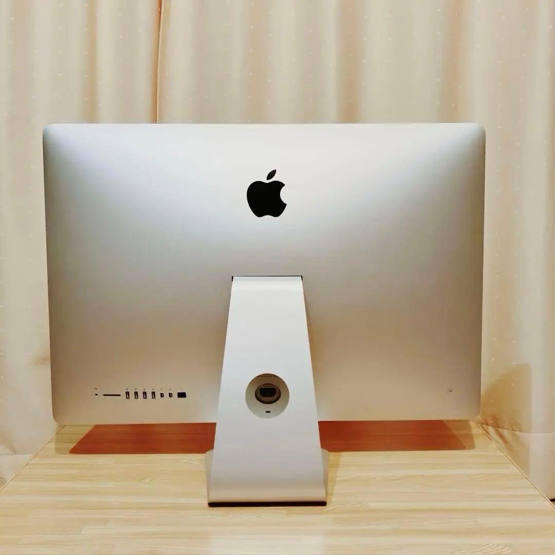 iMac Retina 5K 27インチ