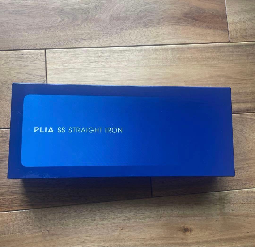 プライアSSストレートアイロン業務用