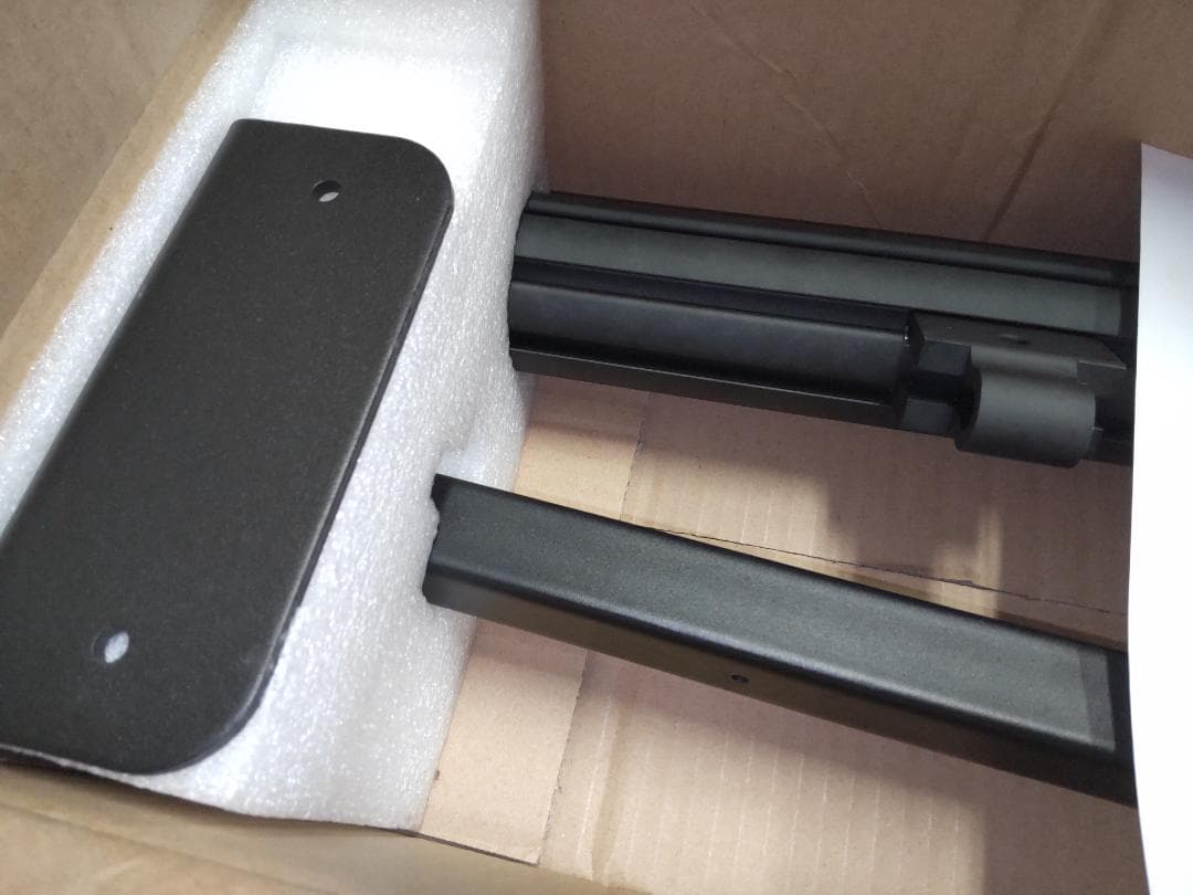 サンコー thanko 縦型レール式アーム2 THARM17 開封済み 未使用品