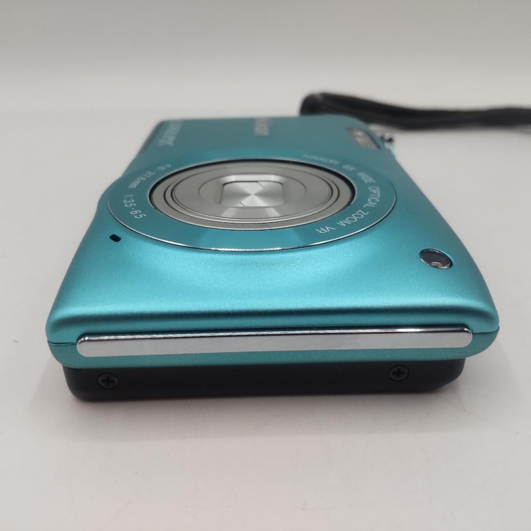 ★美品★ ニコン Nikon COOLPIX S3300 グリーン SDカード付