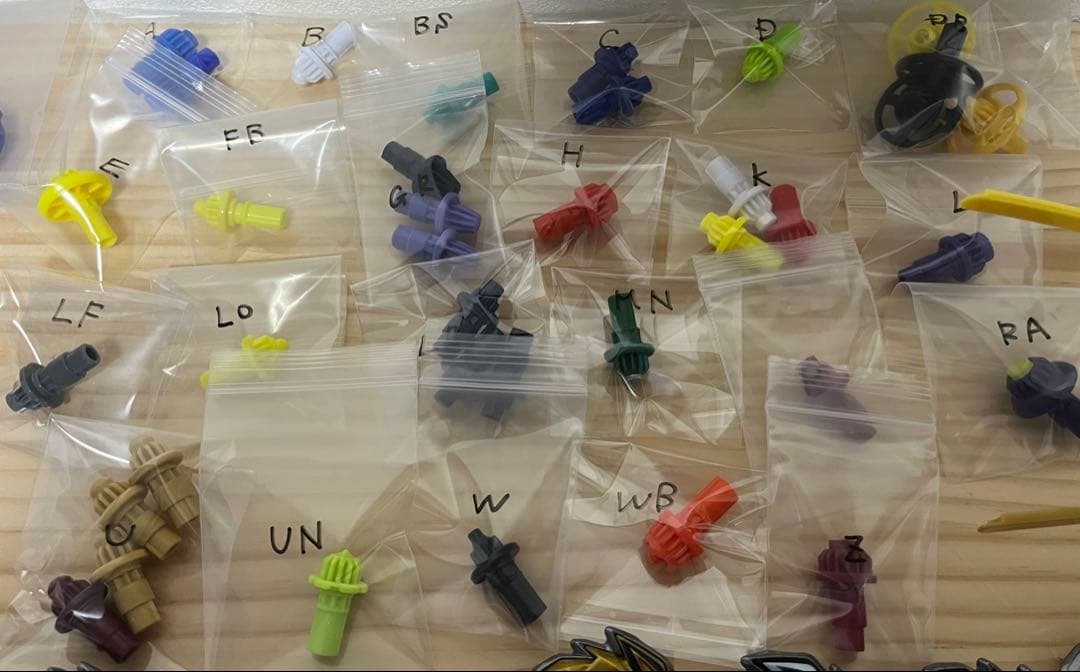 サ*ン様 ベイブレードX まとめ売り 引退品