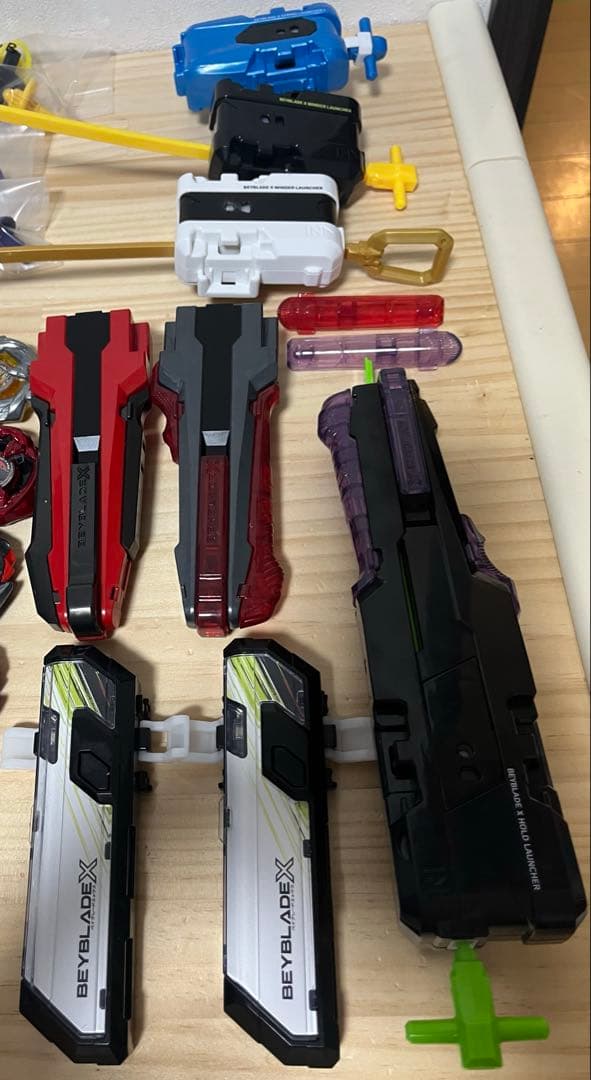 サ*ン様 ベイブレードX まとめ売り 引退品