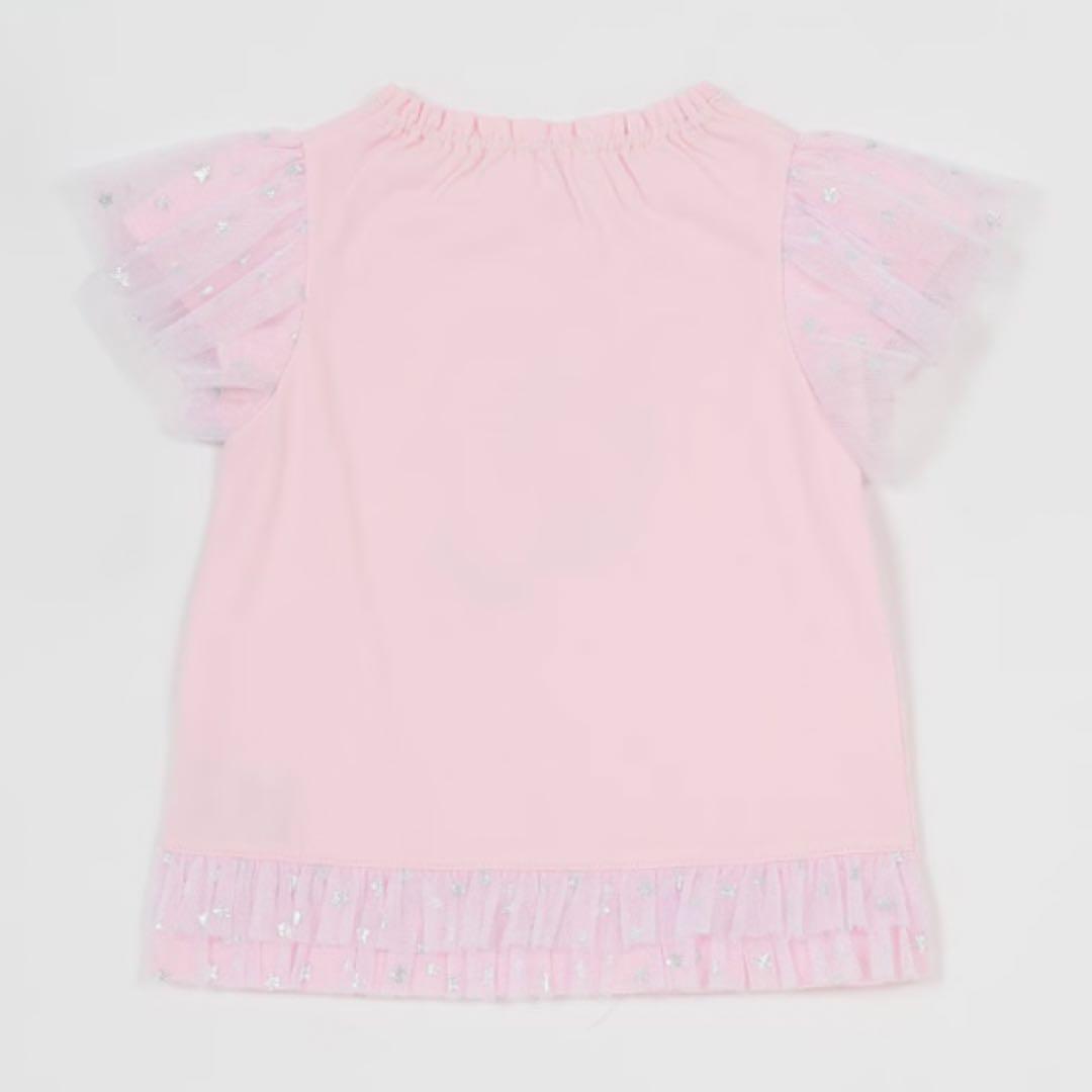 メゾピアノ シェル柄セットアップ　90