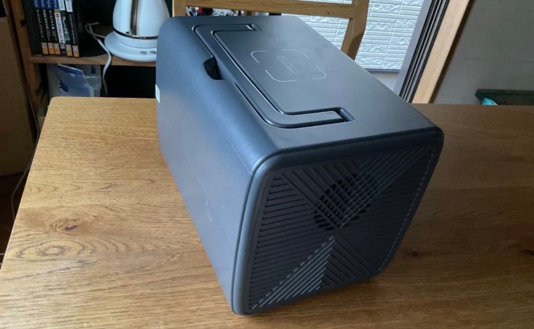 7*3様 BLUETTI　EB3A　ポータブル電源　値下げ可能