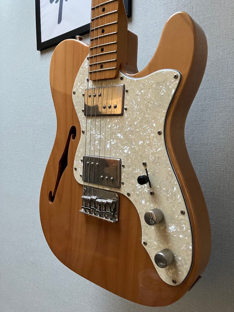 ギター Squier Classic Vibe telecaster thinline