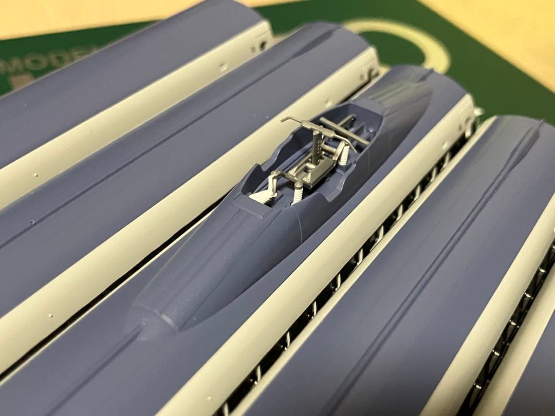 KATO 10-1794 500系新幹線「のぞみ」8両基本セット