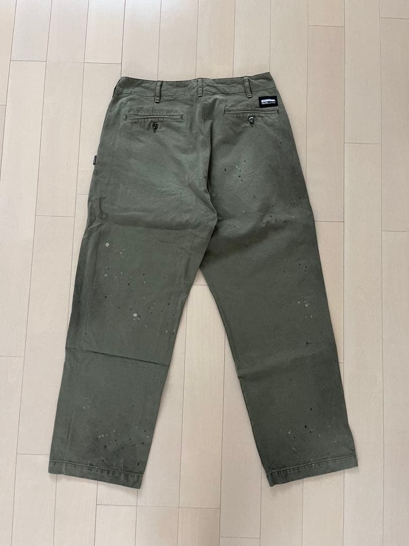パンツ NEIGHBORHOOD SAVAGE CHINO PANTS