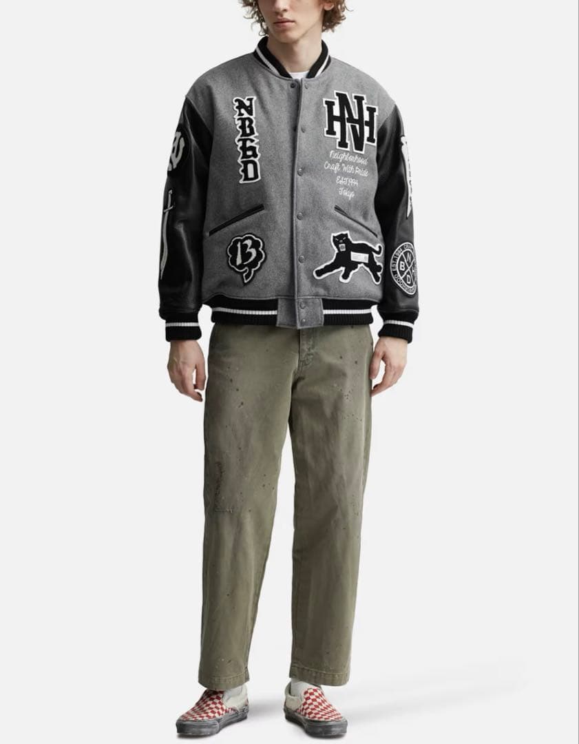 パンツ NEIGHBORHOOD SAVAGE CHINO PANTS