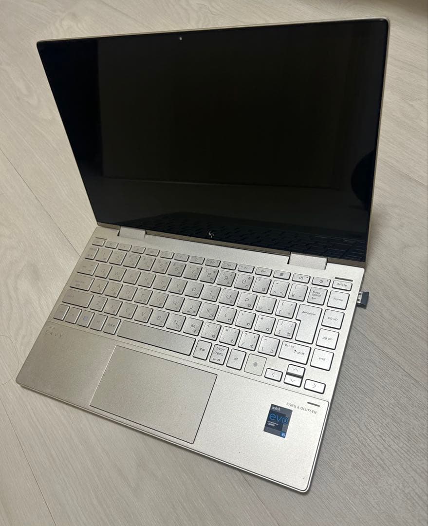 HP ENVY x360 13-bd0000 (13.3型/Corei5)